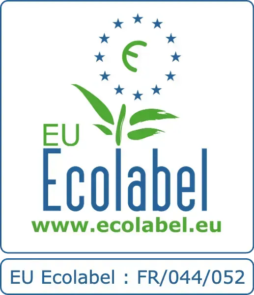 Logo ECOLABEL - Mauvilac