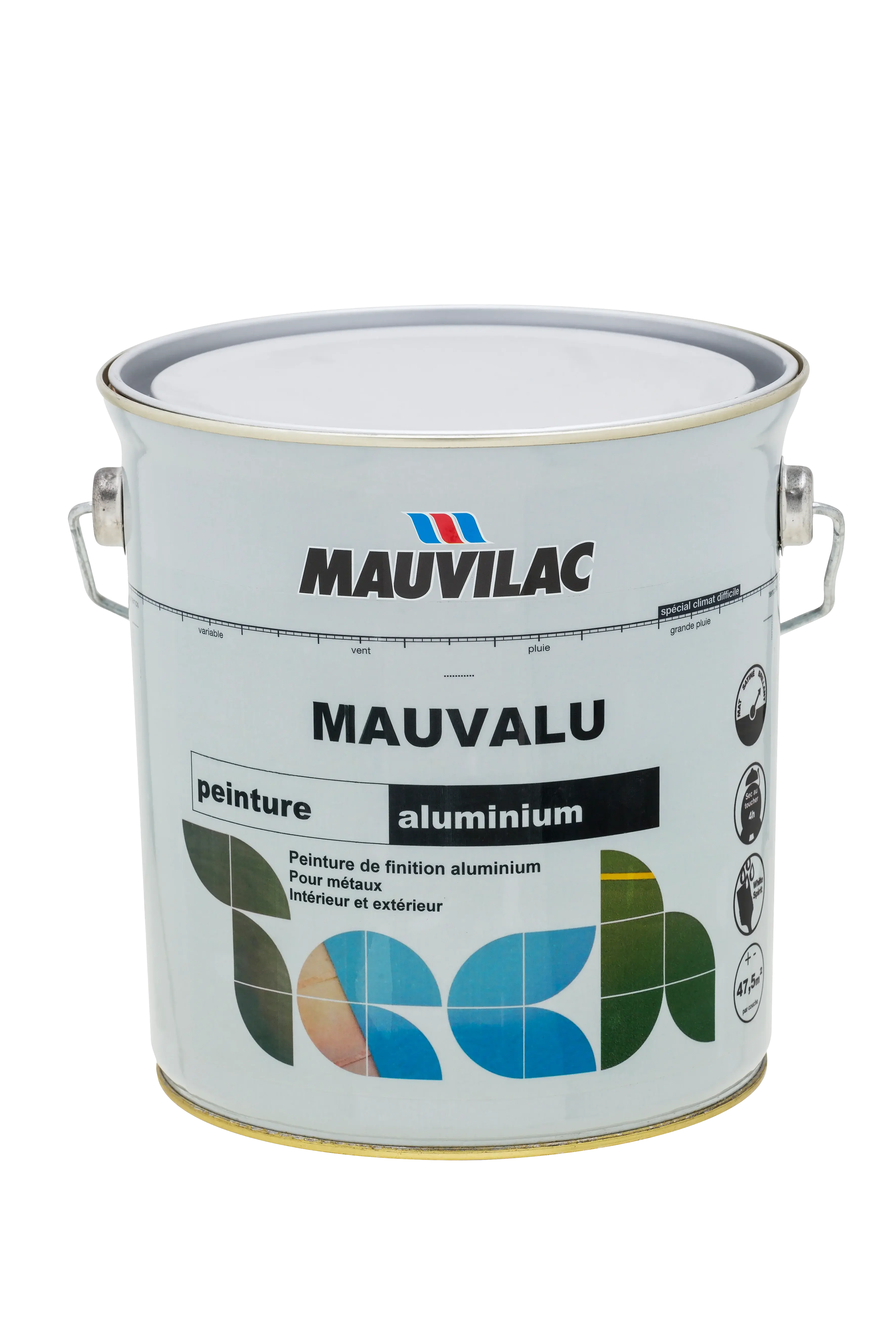 MAUVALU 2,5L