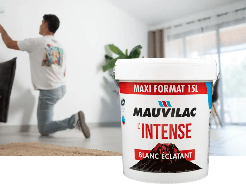 Mauvilac | L'Intense
