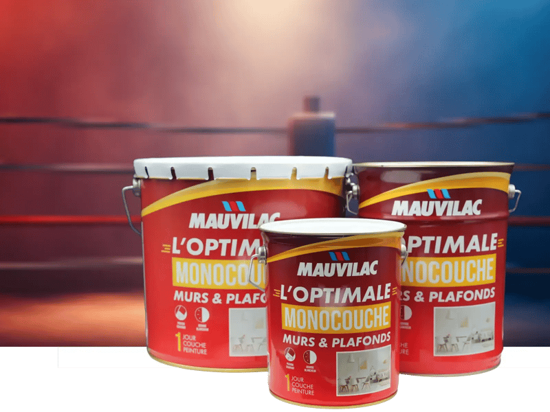 Mauvilac | L'Optimale