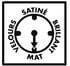 Satiné, velours, mat, brillant