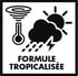 Formule tropicalisée